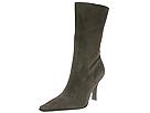 Kenneth Cole - Seem Up (Dark Brown Suede) - Women's,Kenneth Cole,Women's:Women's Dress:Dress Boots:Dress Boots - Zip-On