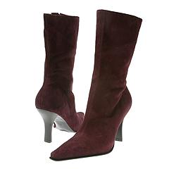 Kenneth Cole - Seem Up (Wine Suede) Manolo Likes!  Click!
