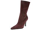 Kenneth Cole - Seem Up (Wine Suede) - Women's,Kenneth Cole,Women's:Women's Dress:Dress Boots:Dress Boots - Zip-On