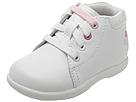 Buy discounted Stride Rite - NMS Marti II (Infant/Children) (White/Flowers) - Kids online.