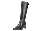 Naturalizer - Priority (Black Leather) - Women's,Naturalizer,Women's:Women's Dress:Dress Boots:Dress Boots - Comfort