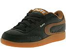 DuFFS - Gambler Leather (Black/Magic/Tan) - Men's,DuFFS,Men's:Men's Athletic:Skate Shoes