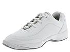 Naturalizer - Medalist (White Leather) - Women's,Naturalizer,Women's:Women's Athletic:Walking:Walking - Comfort