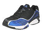 adidas - Esoteric (Black/Race Blue/Silver/White) - Men's