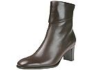 Naturalizer - Prior (Brown Leather) - Women's,Naturalizer,Women's:Women's Dress:Dress Boots:Dress Boots - Comfort