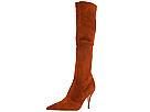 Claudia Ciuti - Raider (Brandy Elastic Suede) - Women's,Claudia Ciuti,Women's:Women's Dress:Dress Boots:Dress Boots - Zip-On