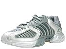 adidas - ClimaCool Volleyball (Medium Lead/Silver/White) - Men's