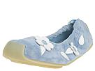 Little Laundry Kids - Garden (Youth) (Pale Blue) - Kids,Little Laundry Kids,Kids:Girls Collection:Youth Girls Collection:Youth Girls Casual:Slip On