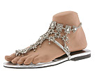 Steven - Dubai (Silver Paris) - Women's,Steven,Women's:Women's Dress:Dress Sandals:Dress Sandals - Flat