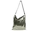 Whiting & Davis Handbags - Soft Flat Mesh Hobo (Pewter) - Accessories,Whiting & Davis Handbags,Accessories:Handbags:Hobo