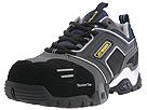 Buy Skechers Work - Tazor Titanium Toe (Black Charcoal Gray Nubuck) - Men's, Skechers Work online.