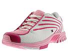 Tommy Girl - Wavey (White/Rose/Pink) - Women's