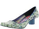 Irregular Choice - 2915-1A (Mint Blue/Green Peacock) - Women's,Irregular Choice,Women's:Women's Dress:Dress Shoes:Dress Shoes - Strappy