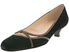 Vigotti - Leah (Black Suede/Patent) - Women's,Vigotti,Women's:Women's Dress:Dress Shoes:Dress Shoes - Ornamented