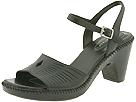 Naturalizer - Zesty (Black Leather) - Women's,Naturalizer,Women's:Women's Casual:Casual Sandals:Casual Sandals - Comfort