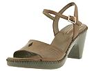 Naturalizer - Zesty (Coffee Leather) - Women's,Naturalizer,Women's:Women's Casual:Casual Sandals:Casual Sandals - Comfort