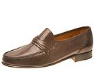 Allen-Edmonds - Bergamo (Burgundy Nappa Leather) - Footwear