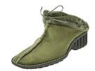 Anne Klein New York - Chilly (Olive Nu Suede) - Women's,Anne Klein New York,Women's:Women's Casual:Clogs:Clogs - Comfort
