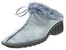 Buy Anne Klein New York - Chilly (Slate Blue Nu Suede (Dark Blue Color)) - Women's, Anne Klein New York online.