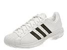 adidas - Superstar 2G Perf (White/Black) - Men's,adidas,Men's:Men's Athletic:Classic