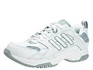 adidas - B49 (White/Silver) - Men's,adidas,Men's:Men's Athletic:Tennis