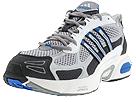 adidas Running - Supernova Cushion (Aluminum 2/Slate Blue/Dark Ink/Light Silver Metallic) - Men's,adidas Running,Men's:Men's Athletic:Running Performance:Running - General