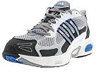 Buy adidas Running - Supernova Cushion (Aluminum 2/Slate Blue/Dark Ink/Light Silver Metallic) - Men's, adidas Running online.