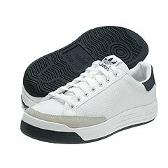 adidas - Rod Laver (White/Navy Nylon/Mesh) - Men's    Manolo Likes!  Click!