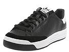 adidas Originals - Rod Laver (Lea) (Black/White Leather) - Men's