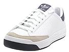 Buy discounted adidas Originals - Rod Laver (Lea) (White/Nemesis Leather) - Men's online.