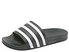 Buy adidas Originals - Adilette Mens (Black/White) - Men's, adidas Originals online.