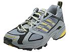 adidas Running - Supernova Trail (Thunder Grey/Banana) - Men's,adidas Running,Men's:Men's Athletic:Trail