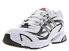 adidas Running - Escalate (White/Metallic Silver/Powder Red) - Men's,adidas Running,Men's:Men's Athletic:Walking