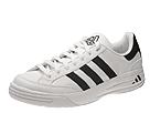 adidas - Nastase Millenium (White/Black) - Men's,adidas,Men's:Men's Athletic:Tennis