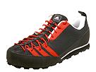 adidas - ZuperKlimb Nylon (Black/Collegiate Red/Running Wht) - Men's