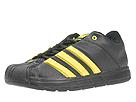 adidas - Metrum (Black/Sunshine/Running White) - Men's