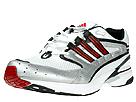 adidas Running - Response Competition (White/Black/Scarlet) - Men's,adidas Running,Men's:Men's Athletic:Crosstraining