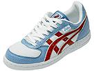 Buy discounted Asics - Top Seven (White/Hot Red/Saxe) - Men's online.