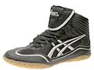 Buy Asics - Unrestrained (Black/Silver) - Lifestyle Departments, Asics online.