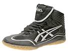 Asics - Unrestrained (Black/Silver) - Lifestyle Departments,Asics,Lifestyle Departments:The Gym:Men's Gym:Wrestling