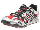 Buy Asics - 15-50 Spike (Fire/Liquid Silver/Black) - Lifestyle Departments, Asics online.