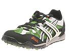 Buy Asics - 15-50 Spike (Team Green/White/Jaffa) - Lifestyle Departments, Asics online.