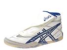 Buy Asics - Cael (White/Blue/Silver) - Lifestyle Departments, Asics online.
