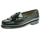 Bass - Kiltie Tassel (Black) - Men's,Bass,Men's:Men's Dress:Slip On:Slip On - Tassled Loafer