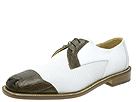 Belvedere - Nello (White/Brown) - Men's