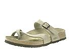 Birkenstock - Tabora (Taupe Silky Suede) - Women's,Birkenstock,Women's:Women's Casual:Casual Sandals:Casual Sandals - Strappy