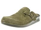 Birkenstock - Oklahoma (Taupe Suede) - Women's,Birkenstock,Women's:Women's Casual:Clogs:Clogs - Comfort