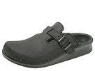 Birkenstock - Oklahoma (New Black Oiled Leather) - Women's,Birkenstock,Women's:Women's Casual:Clogs:Clogs - Comfort