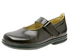 Birkenstock - Annapolis (Dark Brown Leather) - Women's,Birkenstock,Women's:Women's Casual:Casual Flats:Casual Flats - Mary-Janes