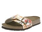Birkenstock - Catalina (China Blossom) - Women's,Birkenstock,Women's:Women's Casual:Casual Sandals:Casual Sandals - Slides/Mules